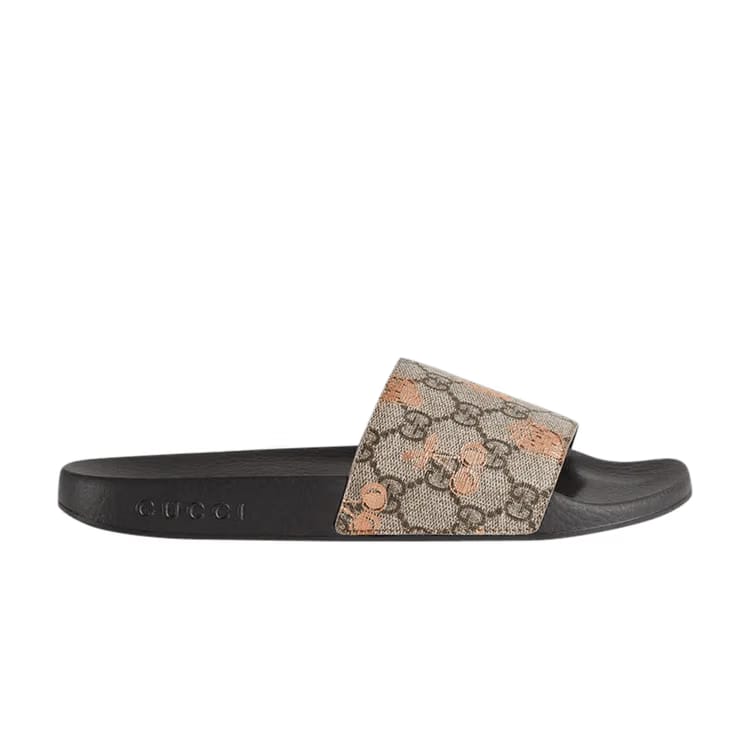 Gucci Wmns Slide 'Berry'