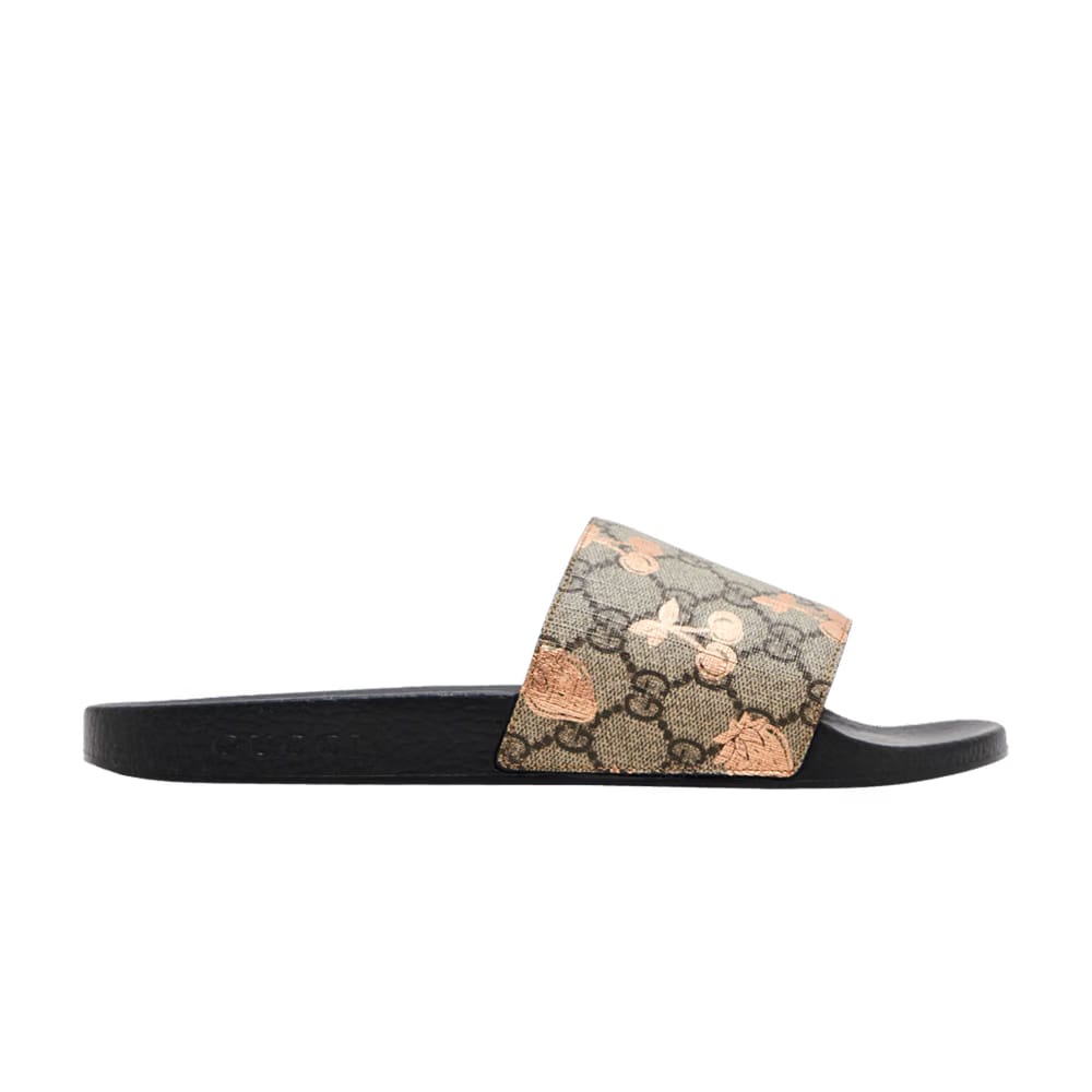 Gucci Wmns Slide 'Berry'