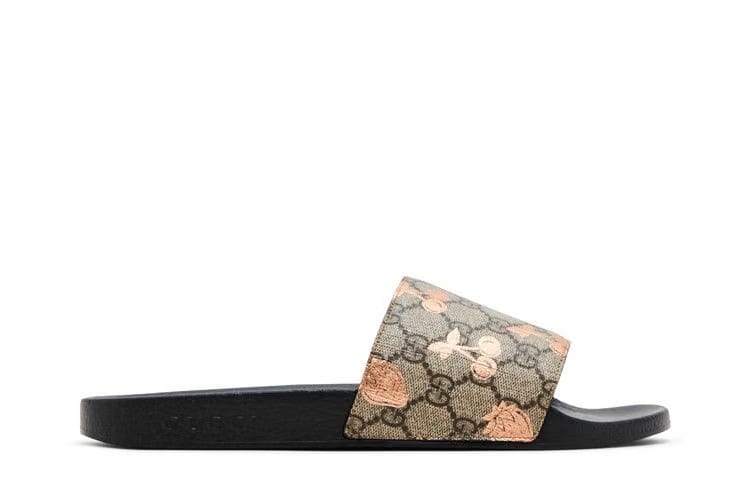 Gucci Wmns Slide 'Berry'