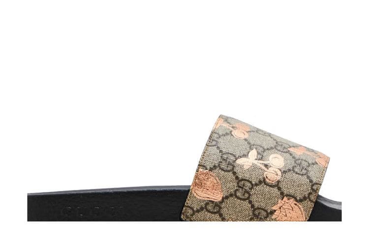 Gucci Wmns Slide 'Berry'