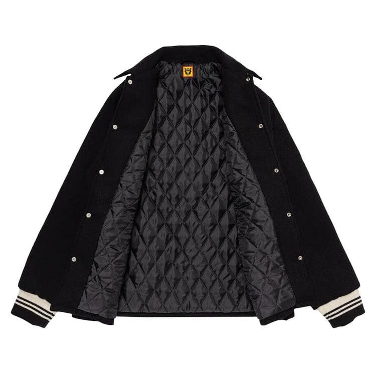 Human Made GDC Stadium Jacket Black