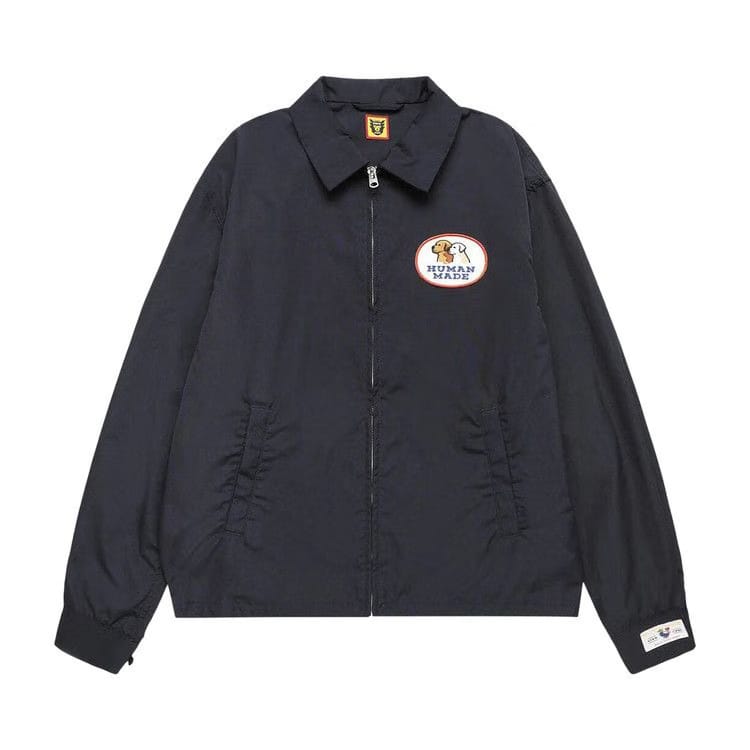 Human Made Drizzler Jacket Navy