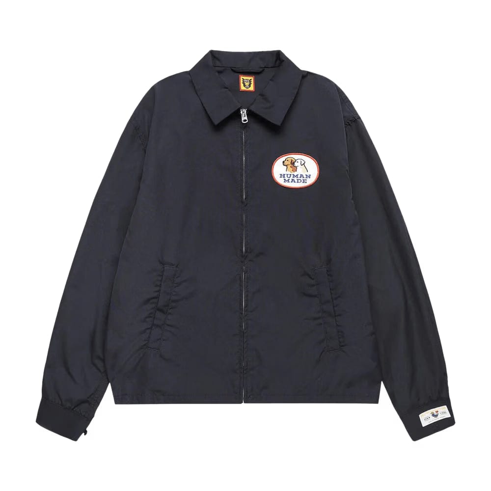 Human Made Drizzler Jacket Navy