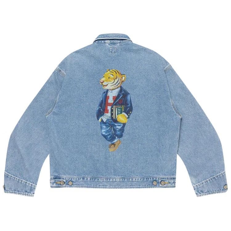 Human Made Denim Jacket Indigo
