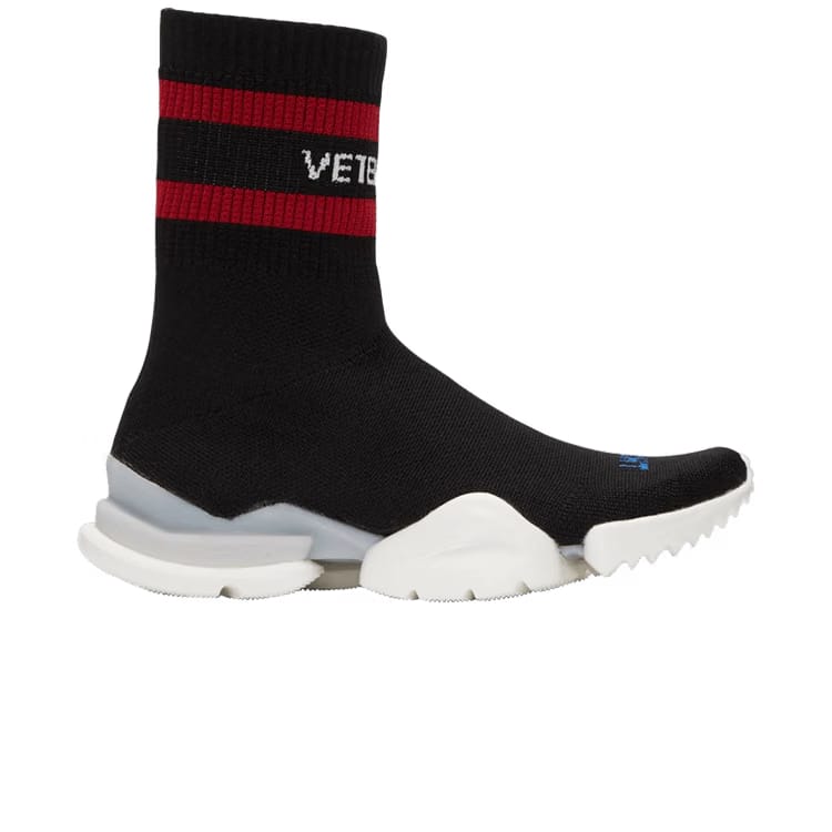 Vetements x Sock Pump High Top Black