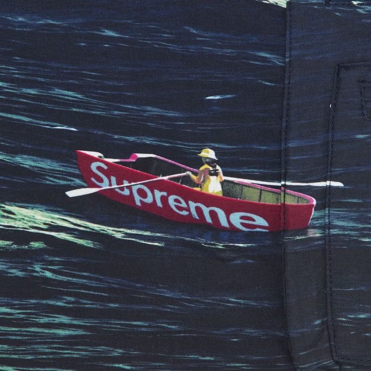 Supreme Cargo Water Shorts Boat