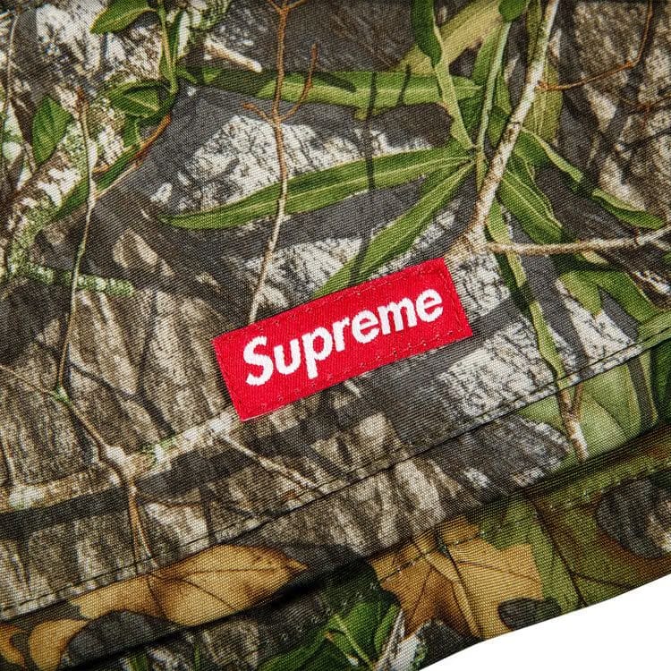 Supreme Cargo Water Shorts Mossy Oak Camo