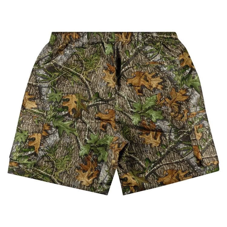 Supreme Cargo Water Shorts Mossy Oak Camo