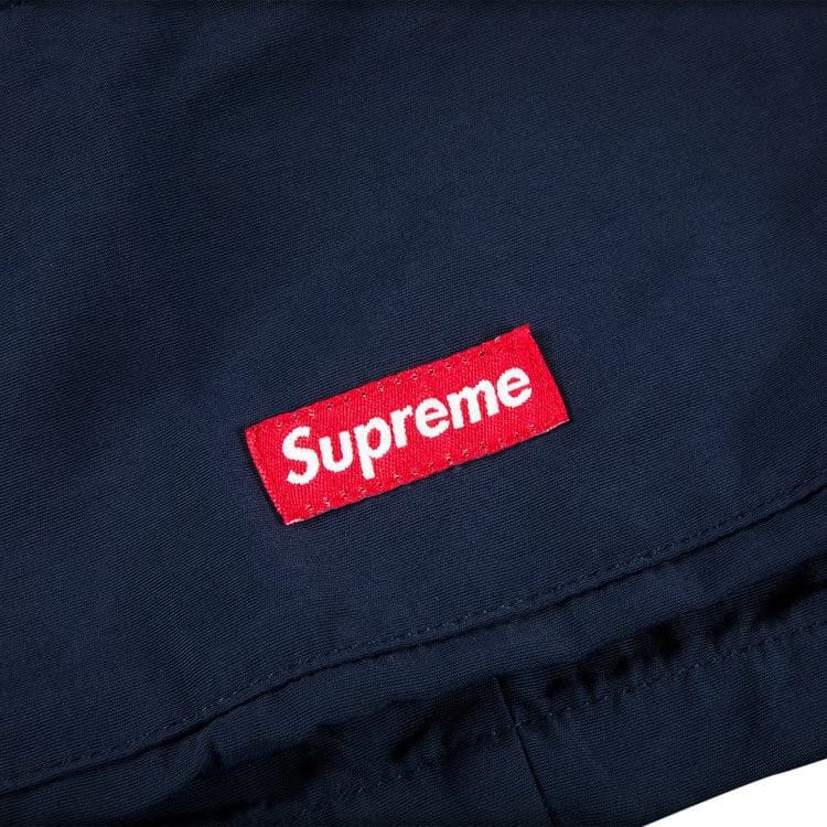 Supreme Cargo Water Shorts Navy