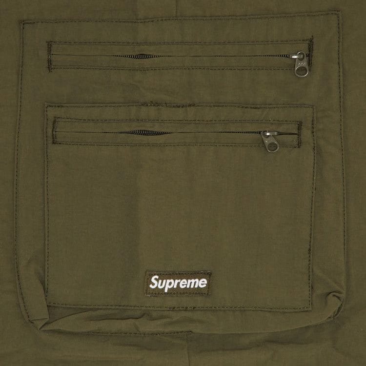 Supreme Cargo Water Shorts Olive