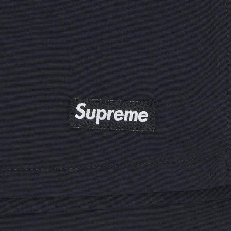 Supreme Nylon Water Shorts Black