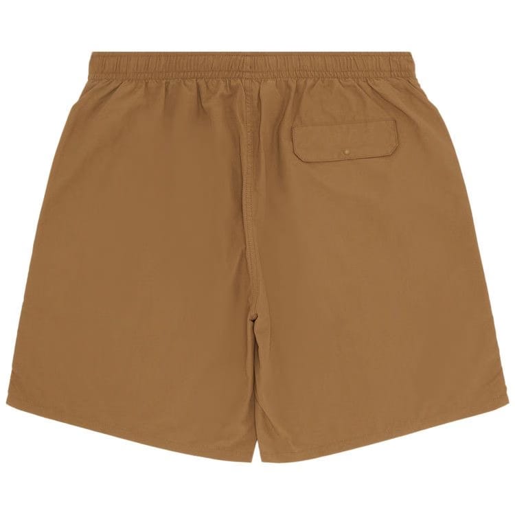 Supreme Nylon Water Shorts Light Brown
