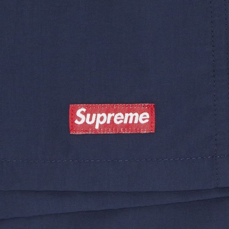 Supreme Nylon Water Shorts Navy