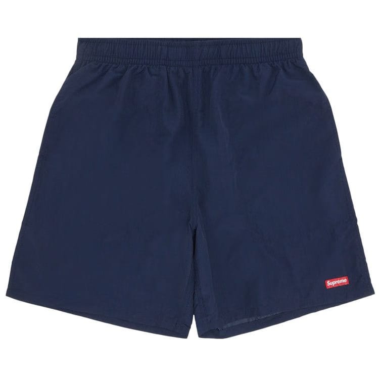 Supreme Nylon Water Shorts Navy