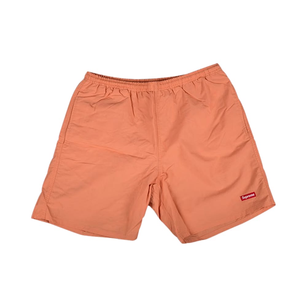 Supreme Nylon Water Shorts Peach