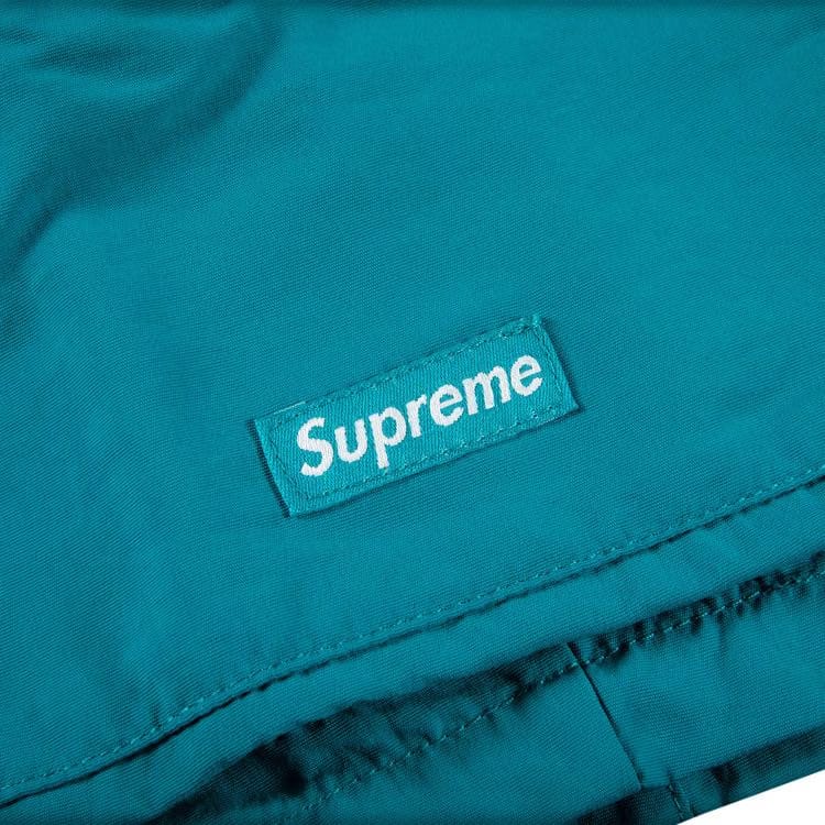 Supreme Cargo Water Shorts Bright Teal