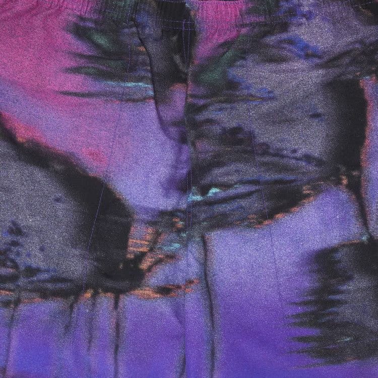 Supreme Hurricane Water Shorts Purple