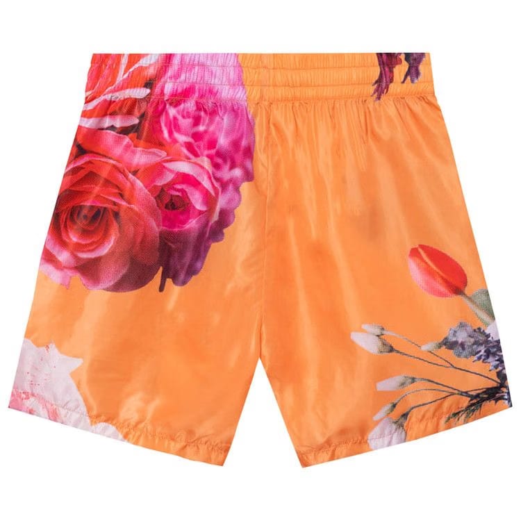 Anti Social Social Club Water Bo Swim Shorts Orange