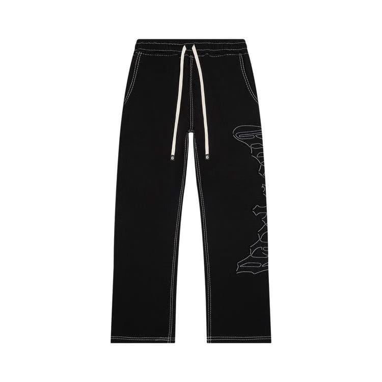 Godspeed OG Logo Sweatsuit Stitched Black
