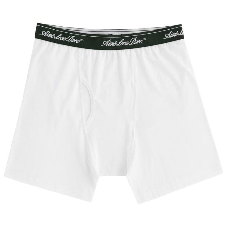 Aimé Leon Dore Boxer Brief (3 Pack) Bright White