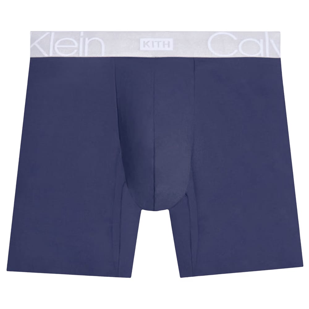 Kith For Calvin Klein Seasonal Boxer Brief Dark Indigo
