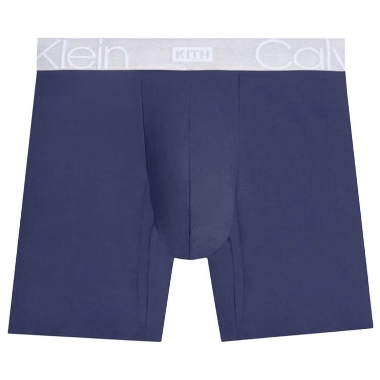 Kith For Calvin Klein Seasonal Boxer Brief Dark Indigo