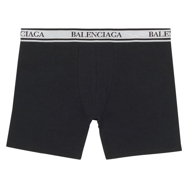 Balenciaga Boxer Brief Black