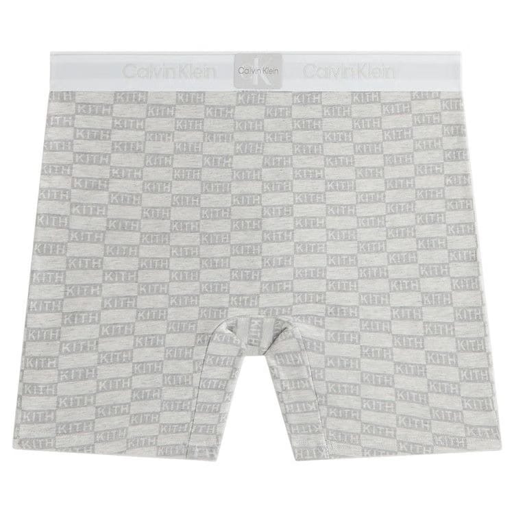 Kith For Calvin Klein Classic Boxer Brief Light Heather Grey
