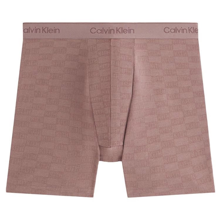 Kith For Calvin Klein Classic Boxer Brief Dusty Quartz