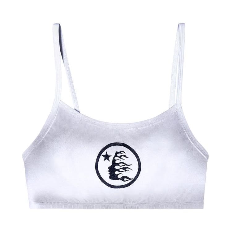 Hellstar Bralette White