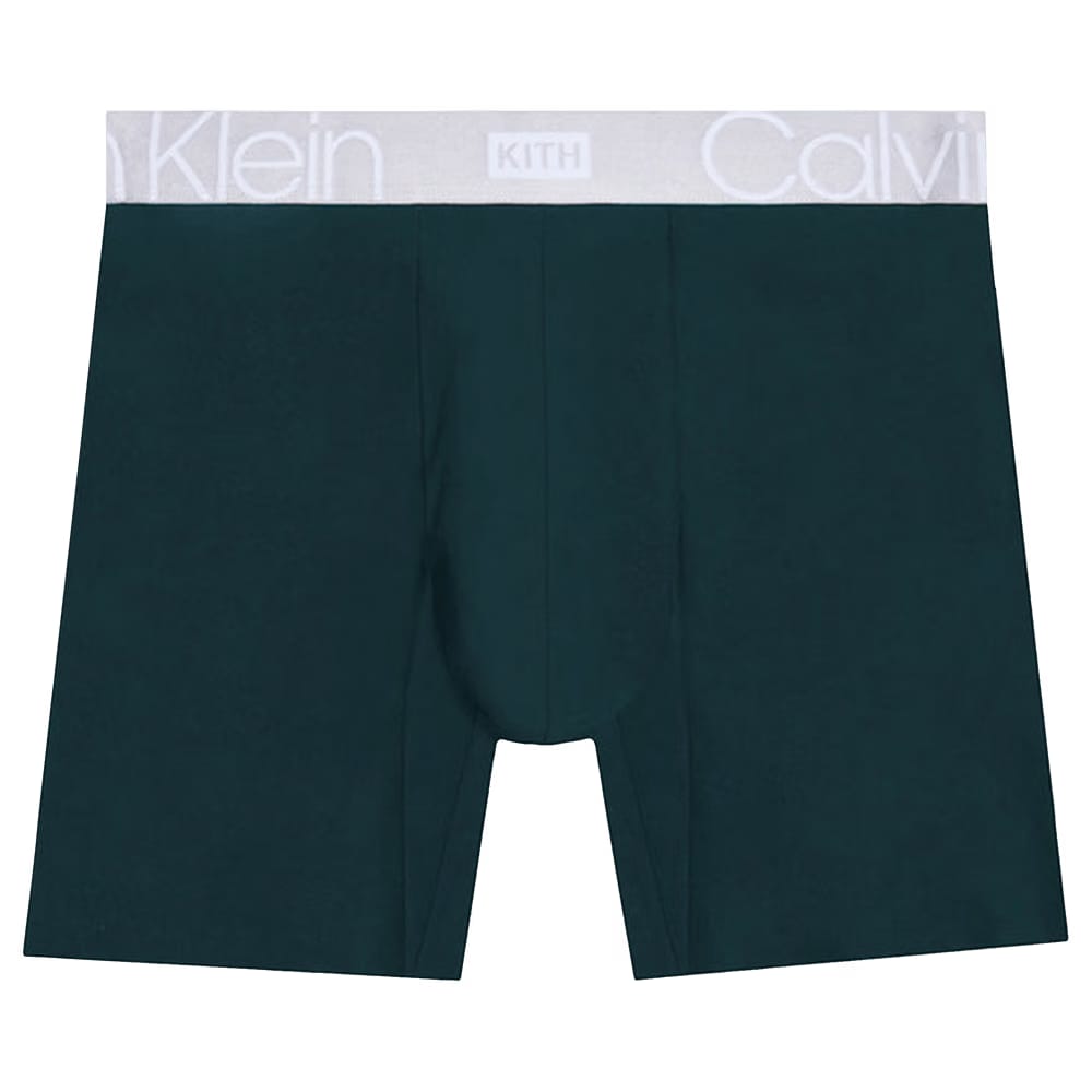 Kith For Calvin Klein Seasonal Boxer Brief Scarab