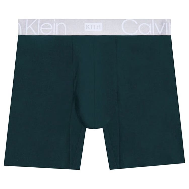 Kith For Calvin Klein Seasonal Boxer Brief Scarab