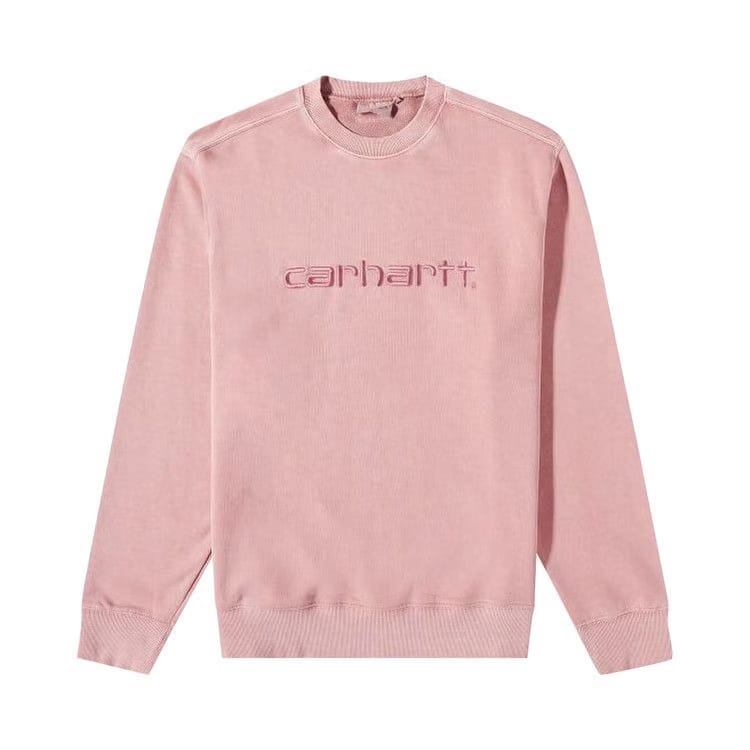 Carhartt WIP Duster Sweatshirt Pink