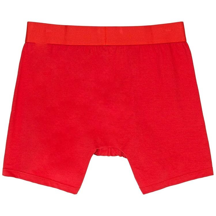 PURPLE BRAND Boxer Brief Red