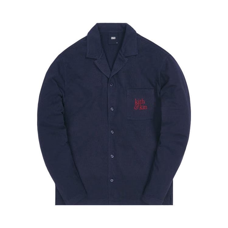 Kith Pajama Set Nocturnal