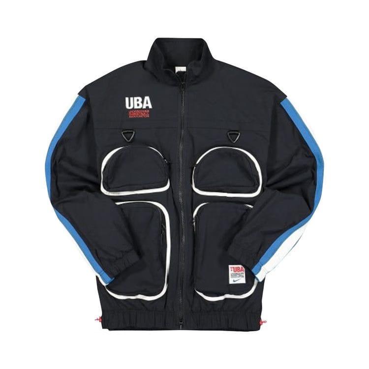 Nike x Undercover Track Suit Black/Sail