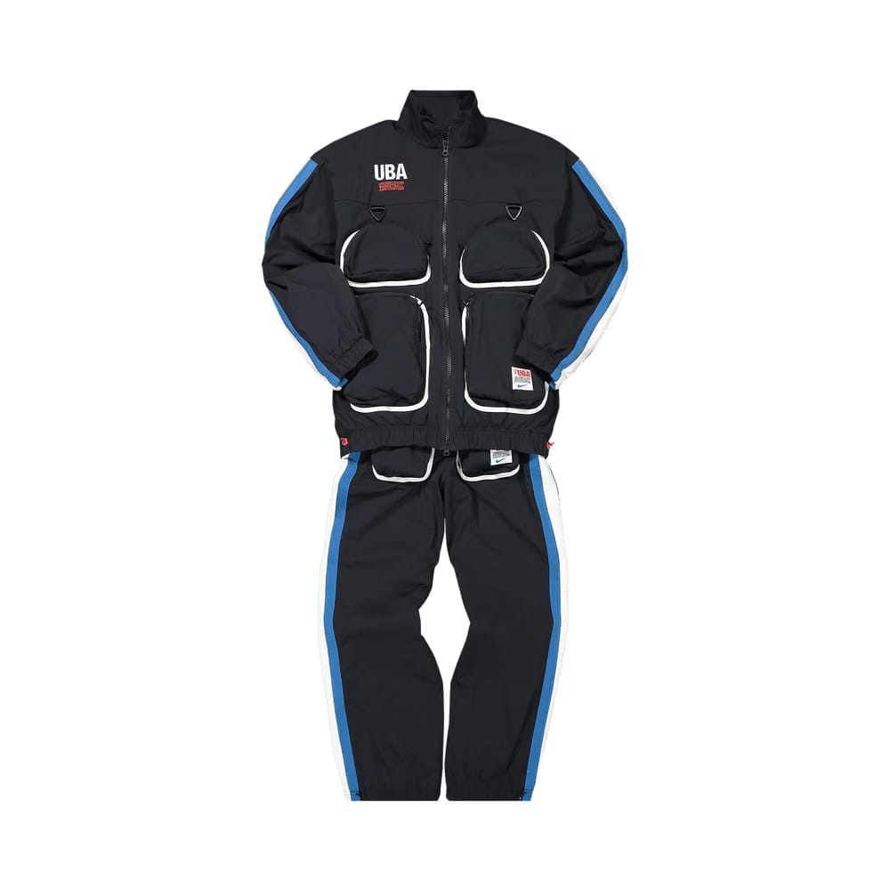 Nike x Undercover Track Suit Black/Sail