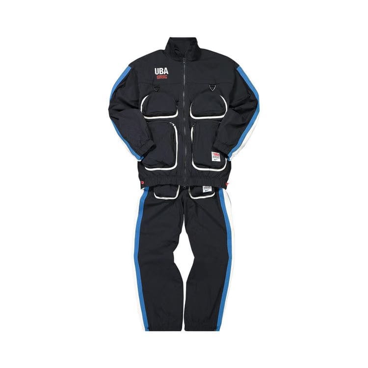 Nike x Undercover Track Suit Black/Sail