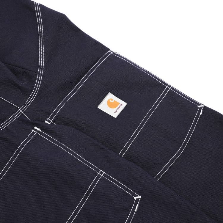 Vetements x Carhartt Halterneck Jumpsuit Blue