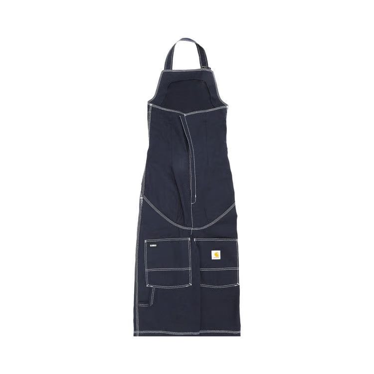 Vetements x Carhartt Halterneck Jumpsuit Blue