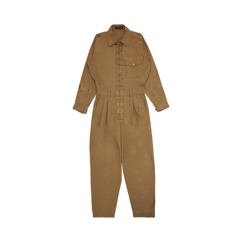 Vintage Issey Miyake Jumpsuit Beige