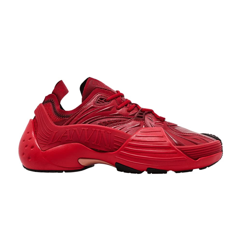 Lanvin Flash-X Sneakers Lipstick
