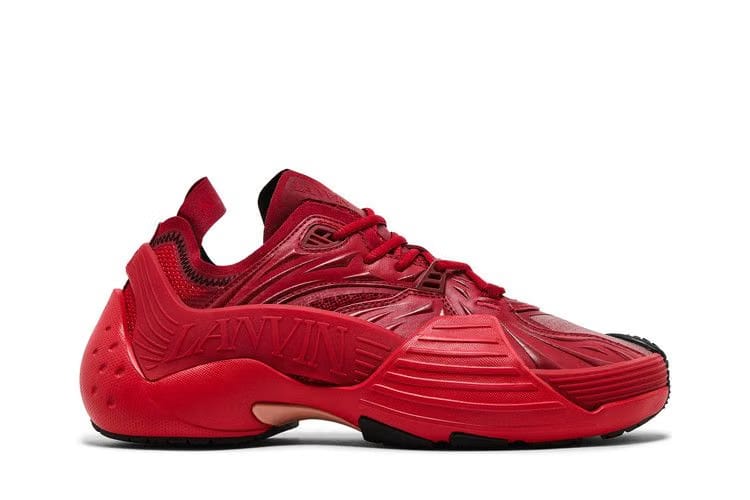 Lanvin Flash-X Sneakers Lipstick
