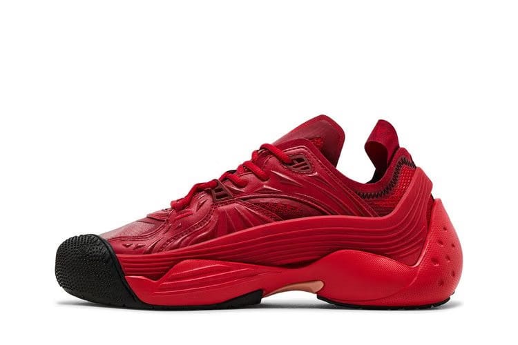 Lanvin Flash-X Sneakers Lipstick