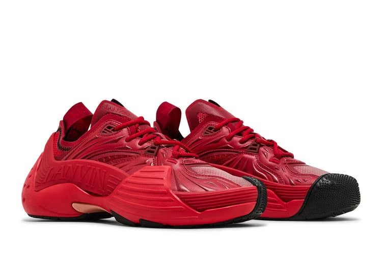 Lanvin Flash-X Sneakers Lipstick