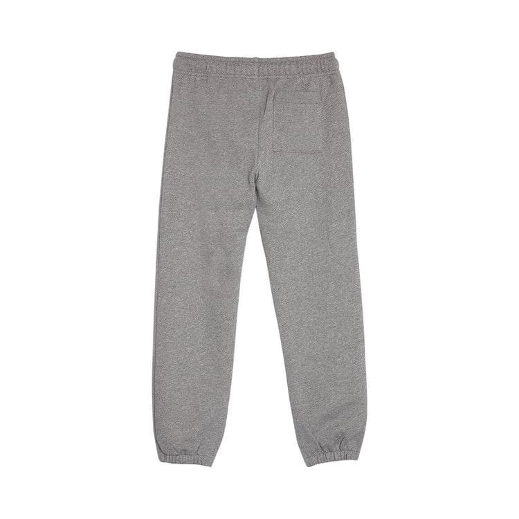 Acne Studios Kids Sweatpants Light Grey Melange