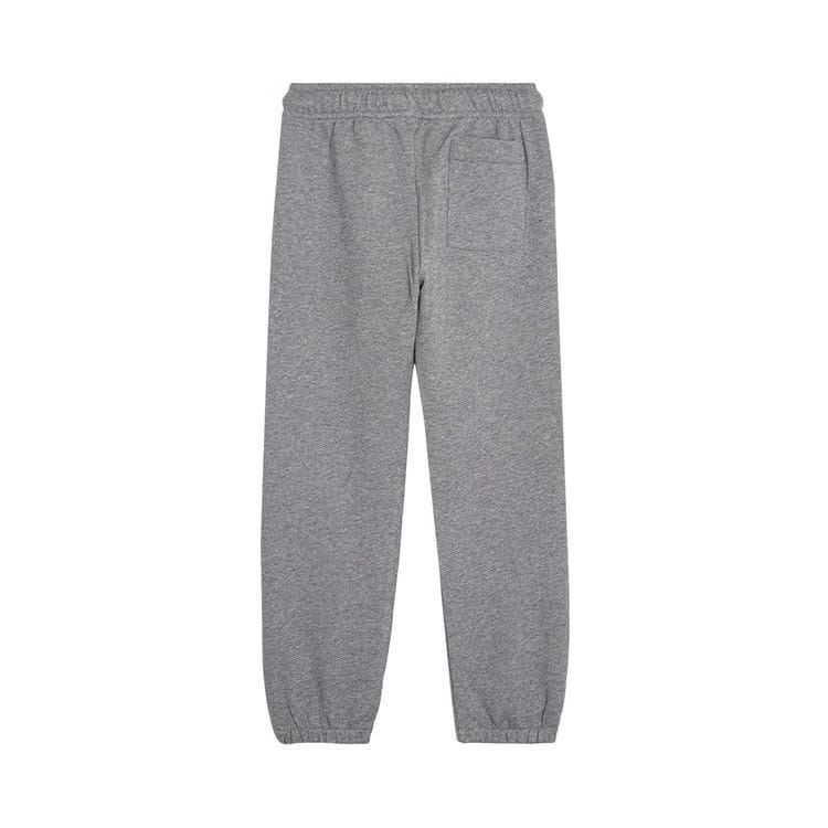 Acne Studios Kids Sweatpants Light Grey Melabge