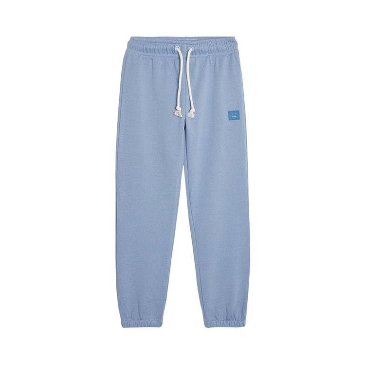 Acne Studios Kids Sweatpants Pale Purple