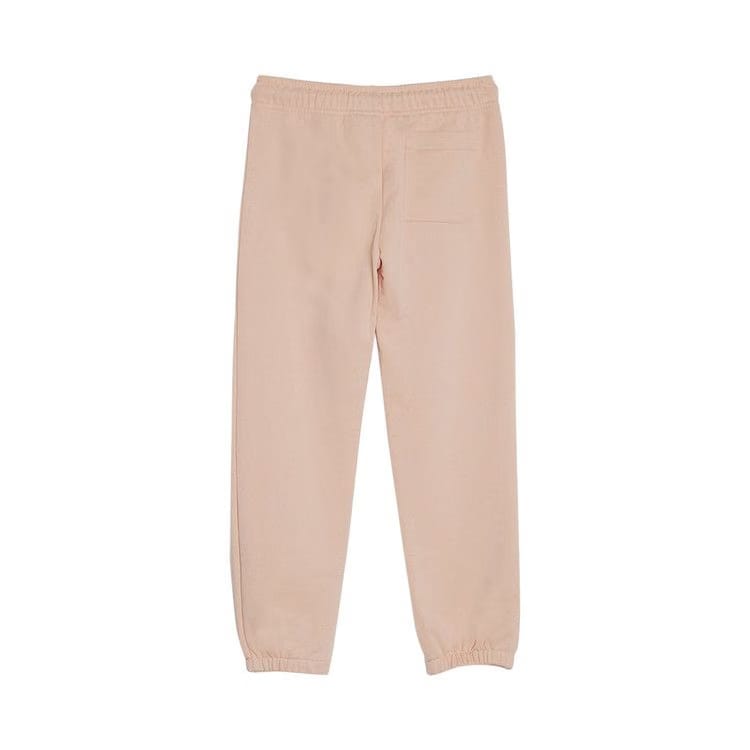 Acne Studios Kids Sweatpants Powder Pink