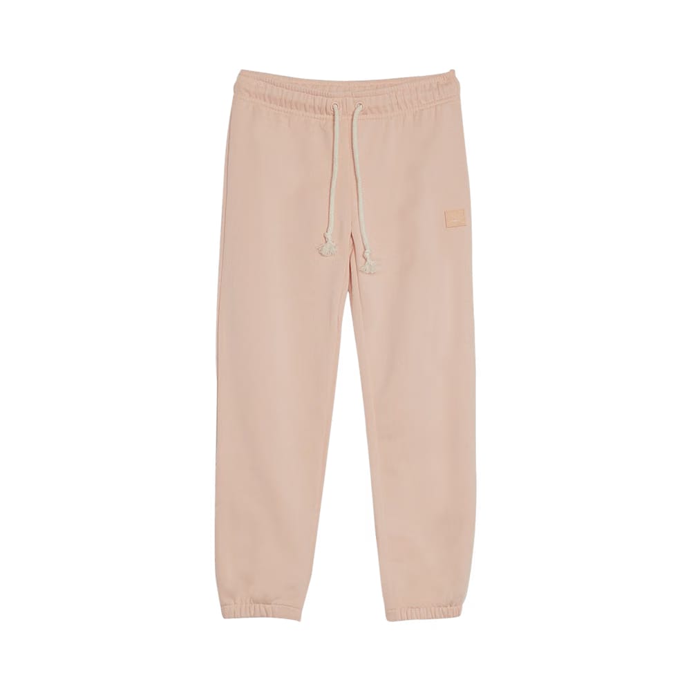 Acne Studios Kids Sweatpants Powder Pink